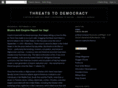 threatstodemocracy.com