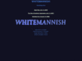 whitemannish.com