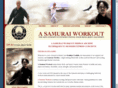asamuraiworkout.com
