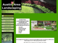 austinarealandscaping.com