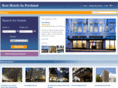besthotelsinportland.com