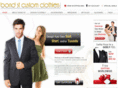 bondcustomsuits.com