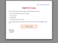 buildmyforum.com