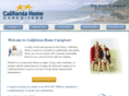calcaregivers.com