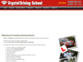 crystaldrivingschool.co.uk