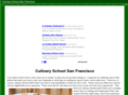 culinaryschoolsanfrancisco.com