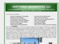 eastcoastgeoservices.com