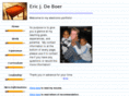 ericdeboer.com
