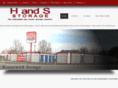 handsstorage.com