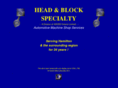 headandblockspecialty.com