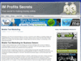 improfitsecrets.com