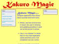 kakuromagic.com