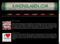 kanonslagen.com