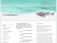 kmapparels.com