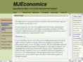 mjeconomics.com