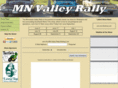 mnvalleyrally.com