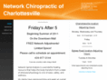 networkchiropracticofcharlottesville.com