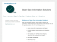 opengeo.info