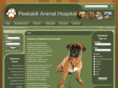 peekskillanimalhospital.com