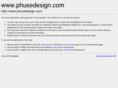 phusedesign.com