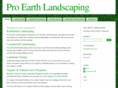pro-earth-landscaping.com