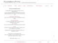 purpleberryprints.com