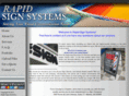 rapidsignsystems.com