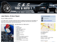 sandstireandauto.net