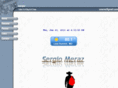 sergiomeraz.com