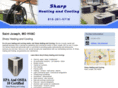sharpheatingandcooling.com