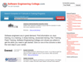 softwareengineeringcollege.com
