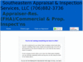 southeasternappraisalinspection.com