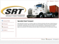 specialtyroadtransport.com