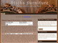 sticksfurniture.net