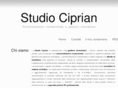 studiociprian.com