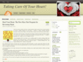 takingcareofyourheart.com