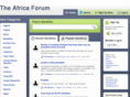 theafricaforum.com