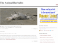 theanimalsherbalist.com