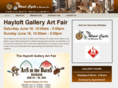 thehayloftgallery.com