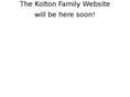 thekoltons.com