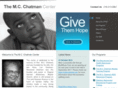 themcchatmancenter.org