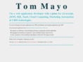 thomaswmayo.com