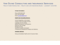 vanduineconsulting.com