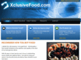 xclusivefood.com