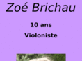 zoebrichau.com