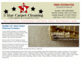 5starcarpetclean.com