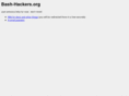 bash-hackers.org