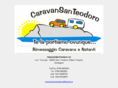caravansanteodoro.com