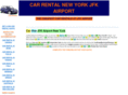 carrentalnewyorkjfkairport.com