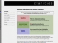 clarities.de